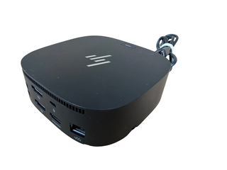 Ca. 45x Docking station, HP, HSN-IX02